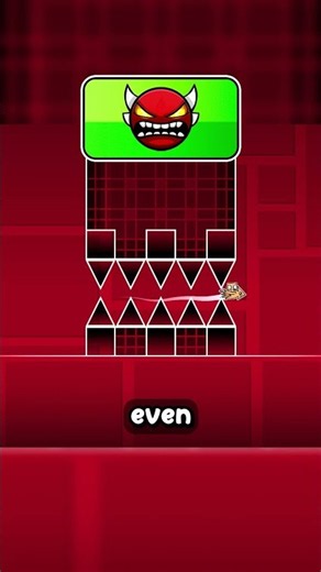 Mini Ship Gap Gets Impossible! #geometrydash