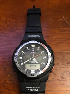 Casio model 5269 - Battery Issue