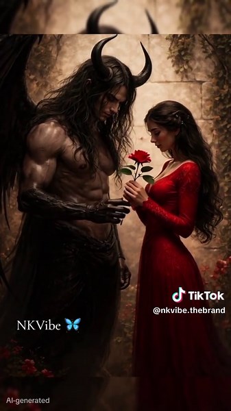 The Dark Temptation: Myths of Angels and Devils