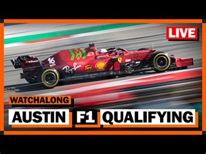 2021 F1 US GP Qualifying | WTF1 Watchalong