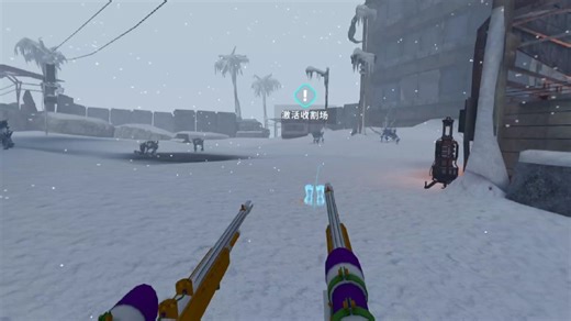 灭亡之后凛冬 无AI单通隔离中心鳄龟恐怖(已经被游戏气红了)