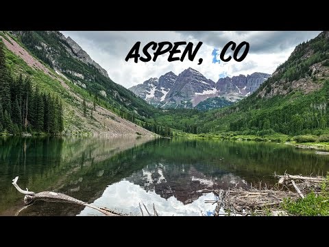 ASPEN, CO - Maroon Bells Hike | 2025