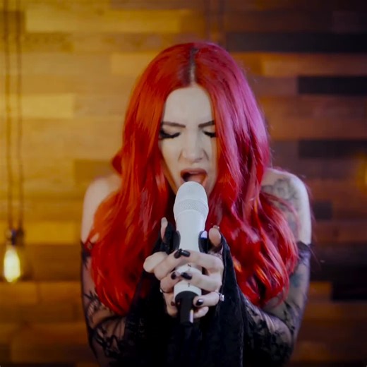 49K views · 3K reactions | Everybody's Fool by Evanescence feat First to Eleven & Anastasia Sereda YOUTUBE ➡️ https://youtu.be/usYhQsWs9TE SPOTIFY ➡️ https://open.spotify.com/track/6lYbBBgQu1m9q12mK4Fex8?si=JgB3ptXWSGufXGOAg0rmcg&utm_source=copy-link | Halocene | Facebook