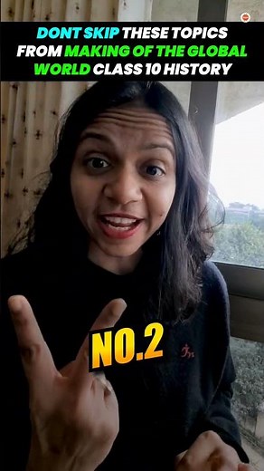 Making of the Global World Class 10 | Most Important Topics | History - SST | CBSE Board Exam 2024