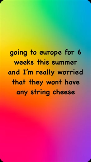 @hottakes2911 | #stringcheese #hottakes | Instagram