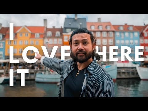 Denmark Vlog 🇩🇰 | New Favourite Country in Europe?