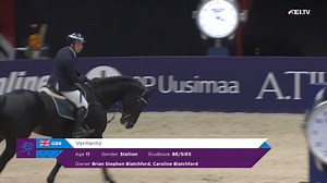 Les meilleurs cavaliers du monde avait rendez-vous ce week-end à Helsinki, deuxième étape de la Longines FEI Jumping World Cup 🥳 🥇 Robert Whitaker x Vermento 🥈 Kevin Staut x Dialou Blue PS 🥉 Steve Guerdat x Is-Minka Longines FEI Jumping #TimeToBeat #FEIWorldCup#FEIJumpingWorldCup #FEIJumping #Longines #jumpingbordeaux | Jumping International de Bordeaux