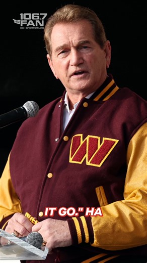 Joe Theismann recalls his early days, learning from the legendary Sonny Jurgensen and Billy Kilmer. | 106.7 The Fan