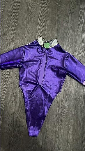 Custom Halloween Starfire Costume | Teen Titans Costume #sewing #teentitans #costume #diy #cosplay