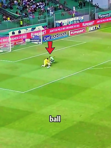 Goalkeeper Shock: Strange Saves, Injuries & Referee Oddities in Soccer Edits