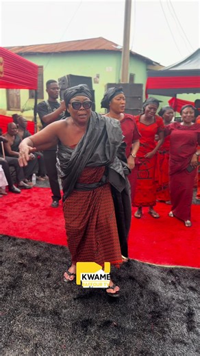 One Week Observation of the Late Madam Rosemond Sarpong