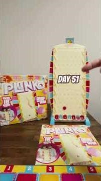 Day 51 of the Plinko Challenge