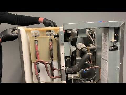 Hoshizaki ice machine cleaning