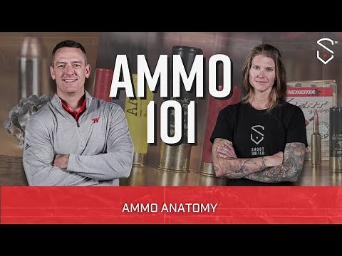 Ammo Anatomy: Bullet, Case, Powder, and Primer
