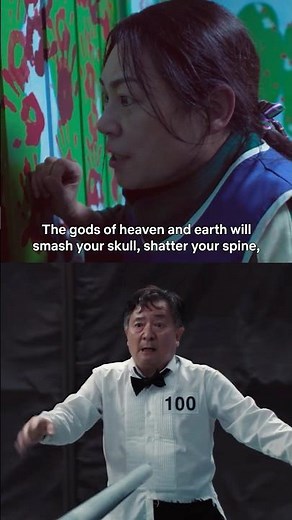 the way all of the Shaman's curses came true... #SquidGame #Netflix