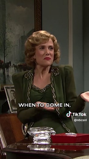 Don't Make Me Sing: A Humorous SNL Performance