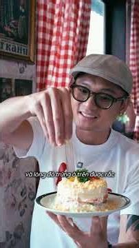 Bạn đã ăn thử "Bánh Sinh Nhật Mặn" kiểu Liên Xô bao giờ chưa?😂
