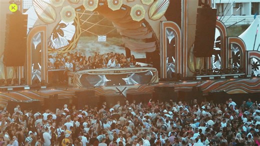 20K views · 140 reactions | EXE BEACH FESTIVAL 2025 on the horizon! * 2 weekends * 4 nights & 4 sunrises * A NEW LEGENDARY LOCATION Official event announcement is this THURSDAY at 12:00 pm. | EXE | Facebook