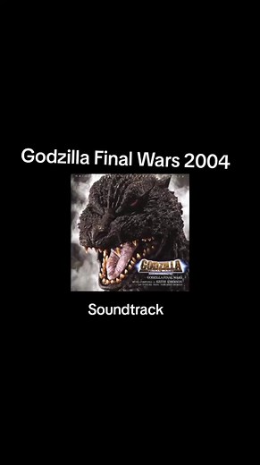 Godzilla Final Wars 2004 Soundtrack and Ending Scene