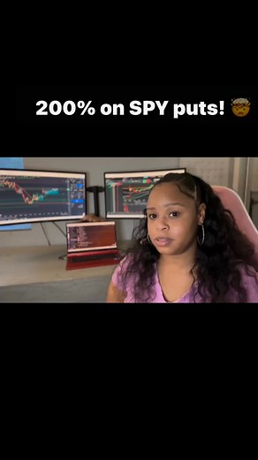 1K views · 245 reactions | Learn how to use powerful trading hacks to become a profitable options trader! #optionstrading #masterclass #roi #investing #profitabletrading #tradinghacks | Emilia Forex Trading Goals | Facebook
