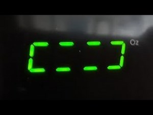 Fix Microwave Not Responding to Touch (Turn On Off Dotted Rectangle Light Meaning Panel Wont Respond