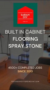 #kitchencabinet #wardrobe #builtincabinet #tvcabinet #bedding #katil #almari #kabinetdapur #kabinet #islandcabinet #shoecabinet #rakkasut #fridgecabinet #bandarsierra #sabahdiy #fyp | Sabah DIY & Renovation | Facebook