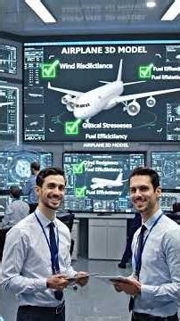 The Insane Process of Making Airplanes #aviation #factory