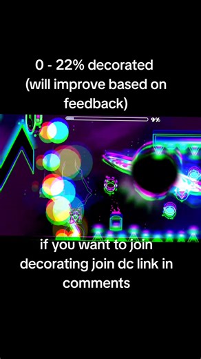 Geometry Dash Level Decoration Tips