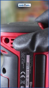 LIMITED STOCK!❗️ Introducing the Einhell Cordless Rotating Sander TE-RS18 perfect for work in the home, garage, and work shed. Features 6 speeds that can be adjusted to the particular material and application when performing work on the surfaces of wood, metal or stone type structures. For safe and comfortable operation there is a soft grip, an integrated dust extractor to keep the work area clean and free of dust, and an external dust extractor can also be connected. Einhell Cordless Rotating S