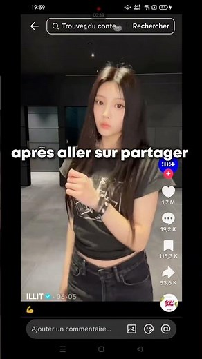 |🥥tuto comment mettre une vidéo en fond d'écran🥥| #kpop