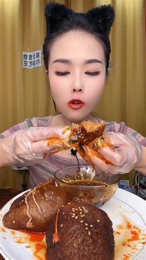 Eating Challenge With Yummy Mukbang #yummyyummy #asmrfoods #challengeeating | Smodyka