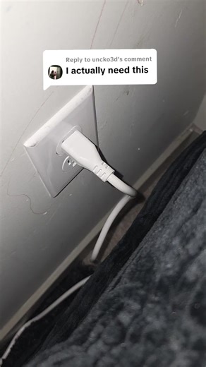 Replying to @uncko3d now just need to get my kids to scrub thr crayon off my wall 😅. EZ Outlet extender is the best! deff will save your cords! #EZoutlet #outlet #outletextender @Shanece