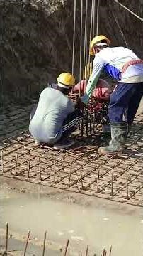 kya foundation Steel jali Kollam binding war video #work#working#short#education#video