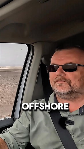 Torra Bay, located on the Skeleton Coast, is open only during December and January and is a favorite spot for fishermen. #namibia #skeletoncoast #torrabay #travel #wildlife #traveller #visitnamibia #africansafari #explore #wildlifephotography #madbookings | Travel with Simon