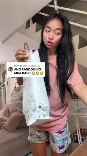 Customize Your Flying Tiger Philippines Glass Mug