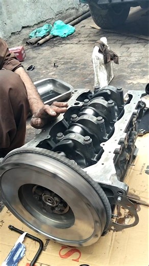 how to check engine crank 🚒 ✅#shorts# viral shorts# shorts feed##shorts foryou#auto mechanic