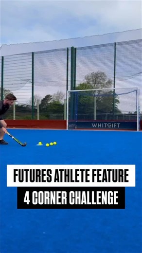 THE FOUR CORNER CHALLENGE ⚡🏑 Precision, timing, and control — this one tests it all. Our Futures athletes stepped up and gave it everything 👀💪 From top corners to close calls, these reps show what dedication looks like. Who’s hitting all four next? 🎯 #LeapHockey #FuturesProgram #FourCornerChallenge #TrainDifferent #NextGenHockey #BuiltNotBorn | Leap Hockey