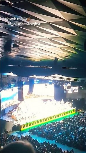 André Rieu - Highland Cathedral (best part)