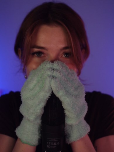 Relaxing ASMR Sounds for Deep Relaxation