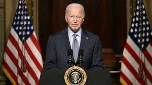 Biden drafts $100 billion foreign aid package, including money for Israel and Ukraine