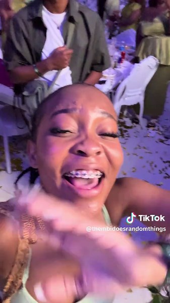 Grace Mondlana's Epic Party Highlights