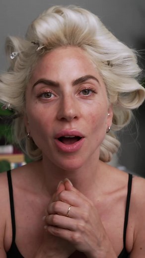 Lady Gaga's Guide to Haus Labs Concealer Placement