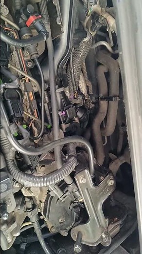 Ford focus MK3 EGR valve location