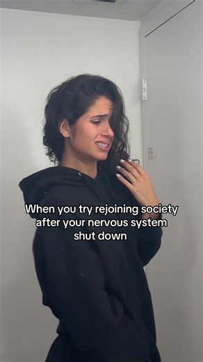 Rejoining Society After a Nervous System Shutdown