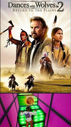 Dance With Wolves 2