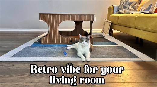 Watch Check out this awesome coffee table on Amazon Live