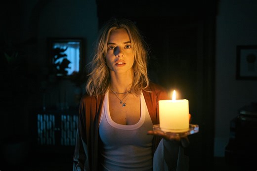 ‘Borderline’ Starring Samara Weaving & Ray Nicholson Stalks Blu-ray Next Month