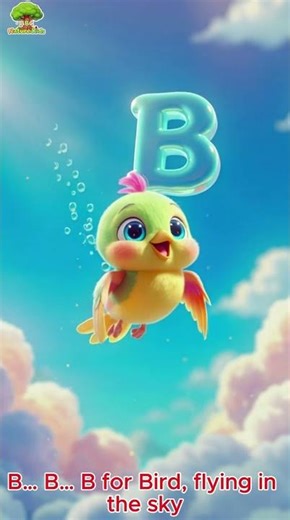 A for Ant | ABC Song #shorts #alphabetsong