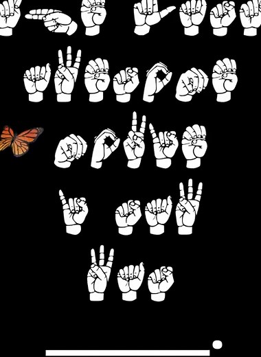 ❤️ FREE PDF ASL ABC Charts: https://ablelingo.com/asl-free-alphabet-chart/ . #ablelingo_asl #fingerspelling #asl #signlanguage #americansignlanguage #learntosign #learnsignlanguage #homeschool