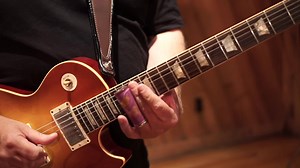 Phil & I doing "Patchwork Quilt" together, remotely, last Fall for Little Kids Rock | Warren Haynes